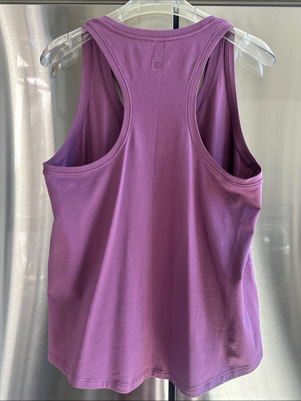 NWT lululemon athletica Love Tank vintage purple size 8 - Picture 4 of 7